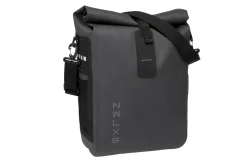 Radtasche Varo Single, grey