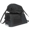 Radtasche Varo Trunkbag Racktime, black