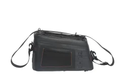Radtasche Varo Trunkbag Racktime, black