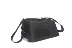 Radtasche Varo Trunkbag Racktime, black
