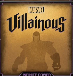 Ravensburger 26959 - Gesellschaftsspiel - Marvel Villainous: Infinite Power deutsche Ausgabe