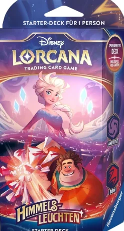 Ravensburger Starter Deck Amethyst und Rubin