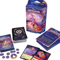 Ravensburger Starter Deck Amethyst und Rubin