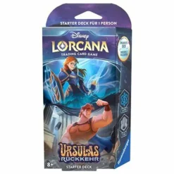 Ravensburger Starter Deck Saphir und Stahl