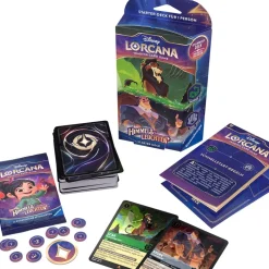Ravensburger Starter Deck Smaragd und Stahl