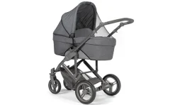 reer BiteSafe Insektenschutz für Kinderwagen, schwarz
