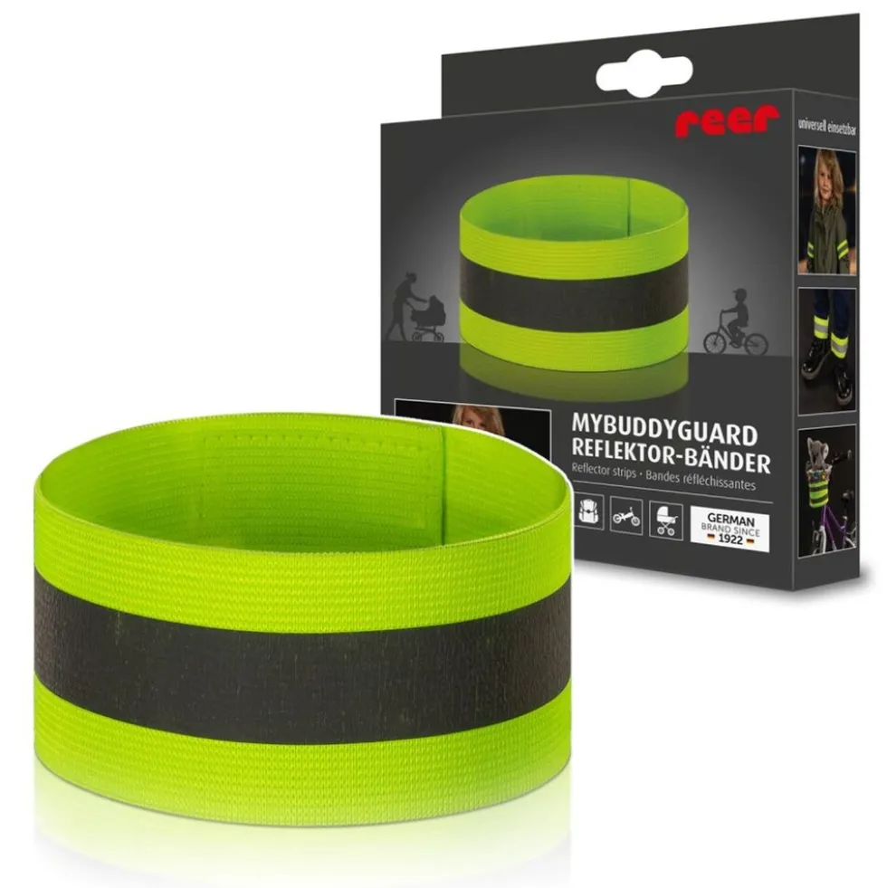 reer MyBuddyGuard Reflektor-Bänder