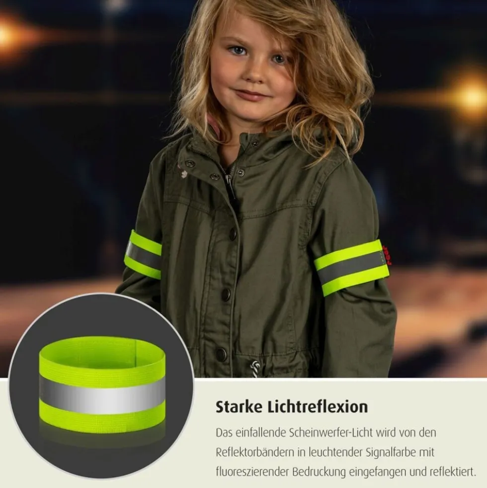reer MyBuddyGuard Reflektor-Bänder
