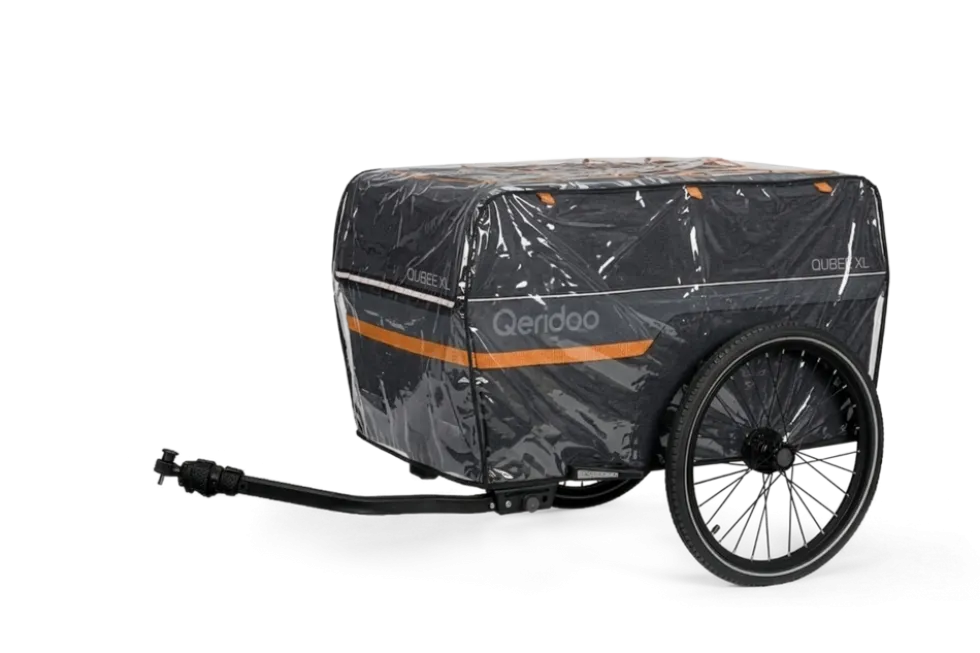 Regenschutz Qubee XL