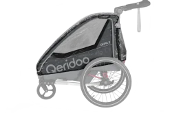 Regenschutz QUPA 2 / Sportrex 2