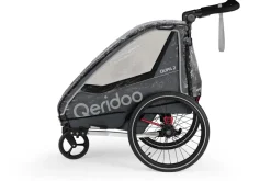 Regenschutz QUPA 2 / Sportrex 2