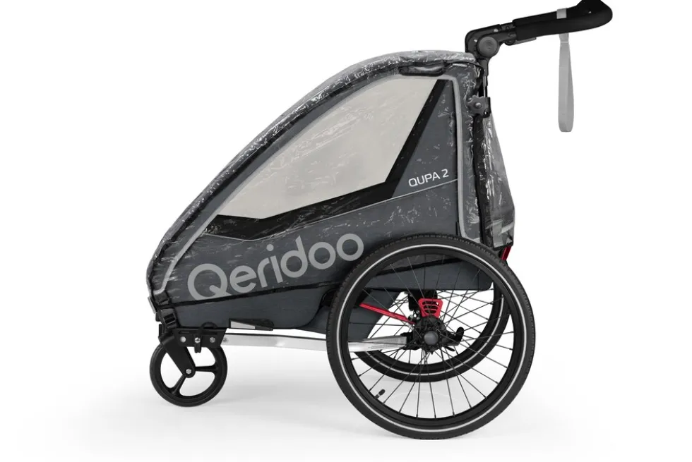 Regenschutz QUPA 2 / Sportrex 2