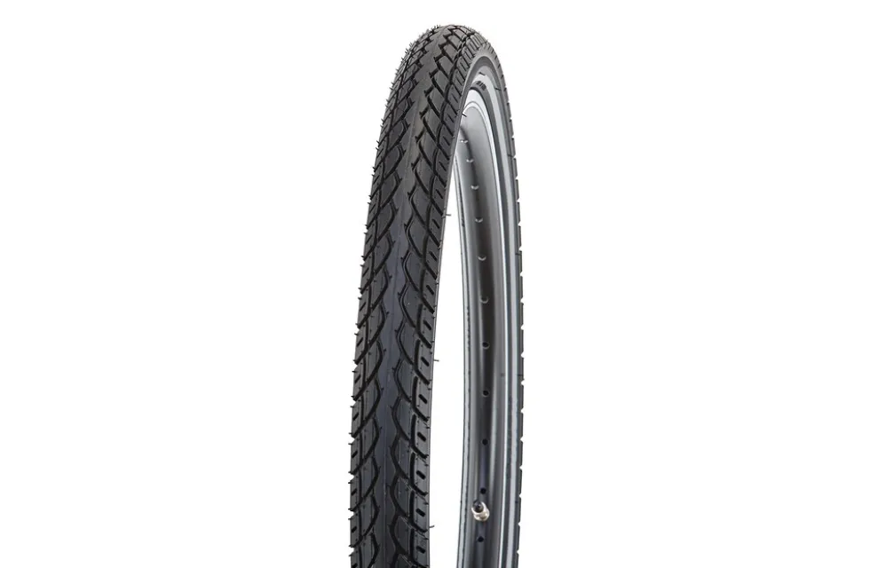 Reifen 24" x 1.75, mit Reflexstreifen