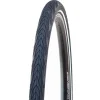 Reifen 28" x 1 5/8 x 1 1/2, mit Pannenstopp und Reflexstreifen