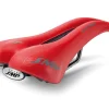 Rennrad-Fahrradsattel Extra, rot