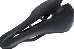Rennrad-Fahrradsattel Stealth Superlight, 250 x 152 mm
