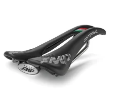 Rennrad-Sattel Composit, schwarz