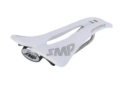 Rennrad-Sattel Composit, weiß