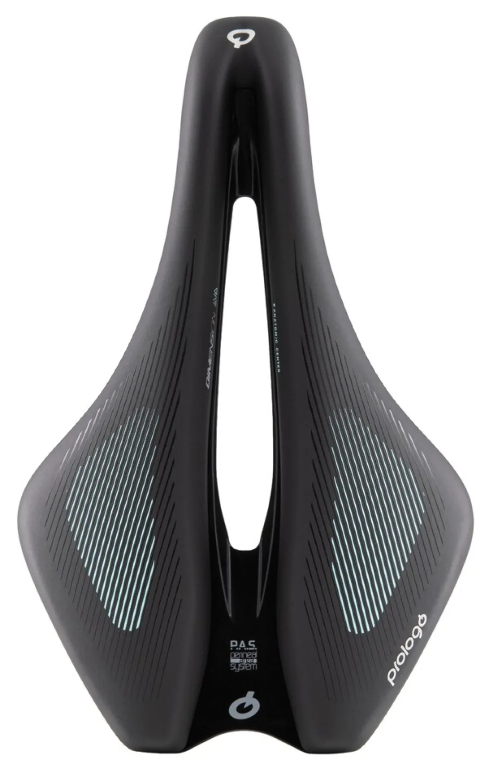 Rennrad-Sattel Dimension Eva, Tirox