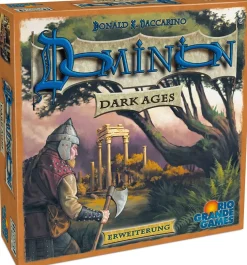 RGG - Dominion - Erweiterung Dark Ages Gesellschaftsspiel