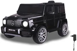 Ride-on Mercedes-Benz AMG G 63, weiß