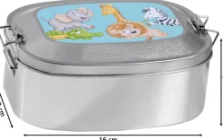 Ritzenhoff & Breker Lunchbox Happy Zoo 205 ml