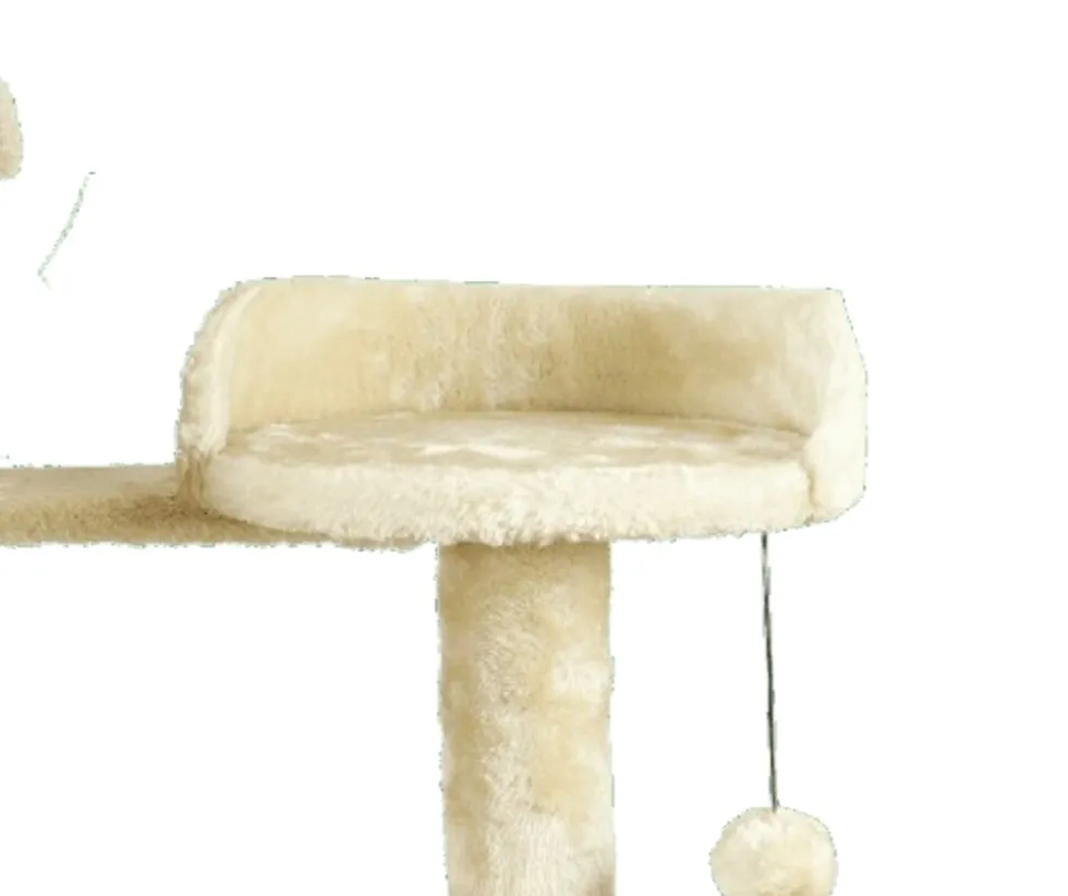 Rohrschneider Katzenbaum Travel beige