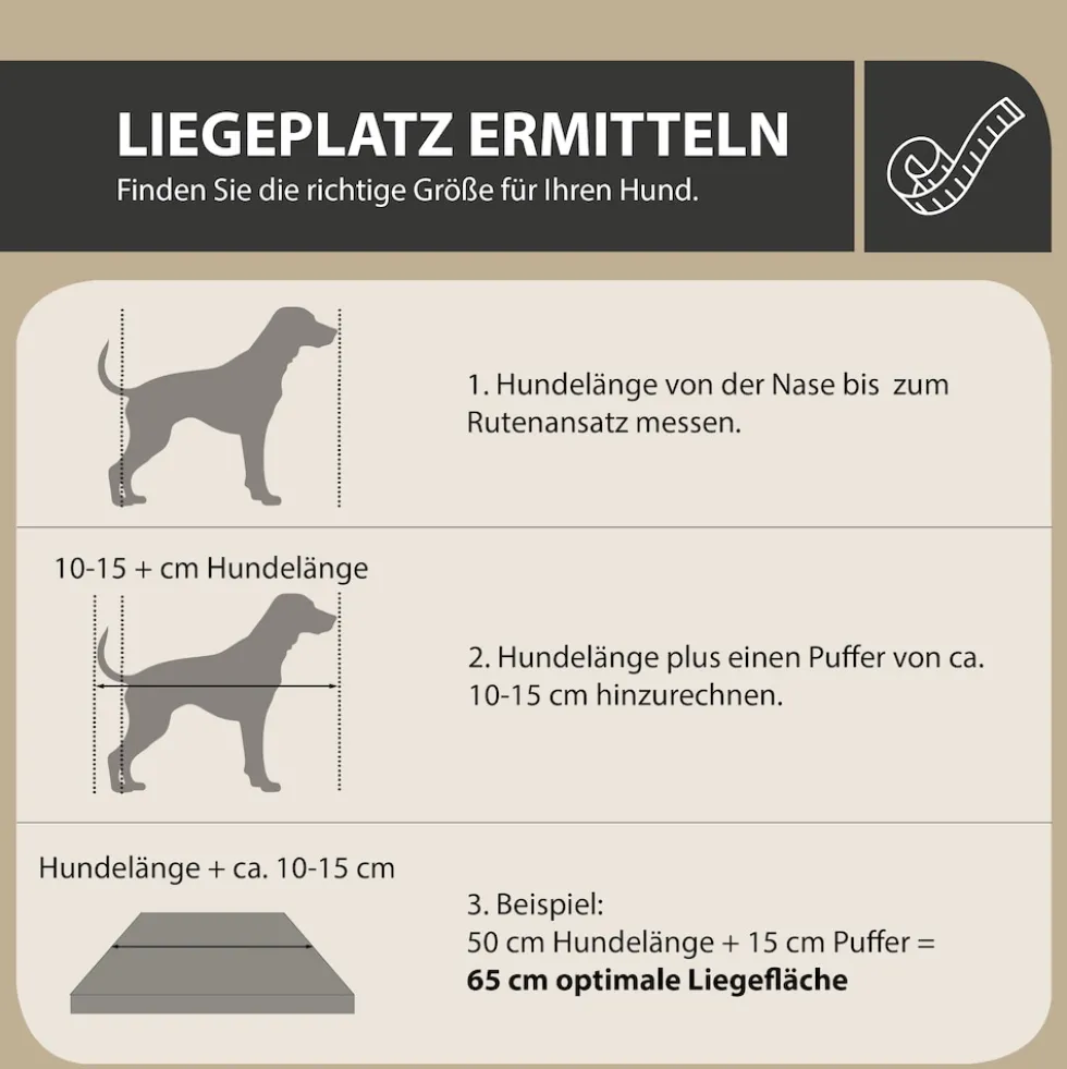 Rohrschneider Tierkissen Gr. 2 Polsterstoff Türkis + faltbarer Reisenapf