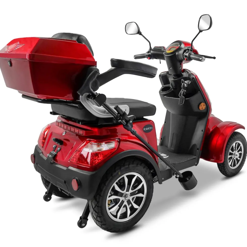 Rolektro, E-Quad 15 V.3 Lithium