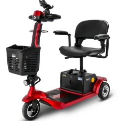 Rolektro E-Trike 6, rot