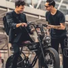 Ryde Culture Lifestyle E-Bike Vintage Brown RydeKart250