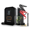 SachsenRAD Air Power Start Luftkompressor mit Auto-Starthilfe und Powerbank