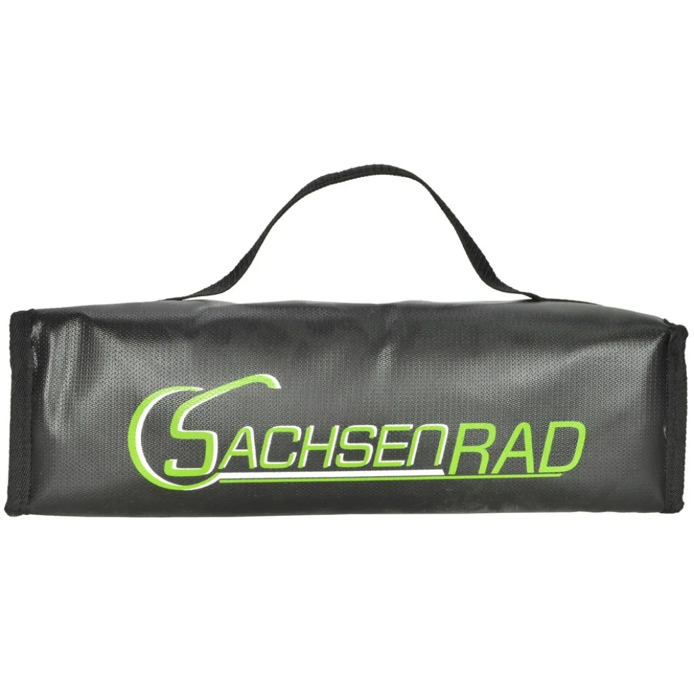 SachsenRAD Akkutasche für SachsenRAD E-Bike R8 Flex / Flex II/ Ranger / RR Crosstourer