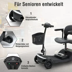 SachsenRAD BestAGE Seniorenmobil Royal