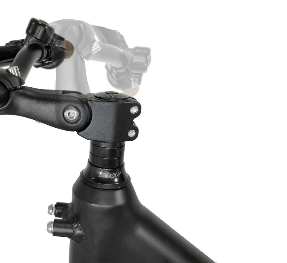 SachsenRAD E-SUV CityBike C5R Centro