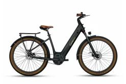 SachsenRAD E-SUV CityBike C5R Centro