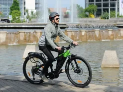 SachsenRAD E-SUV M5T Centro 29" für Berge, Gelände und Stadt, mit AppleFindMy