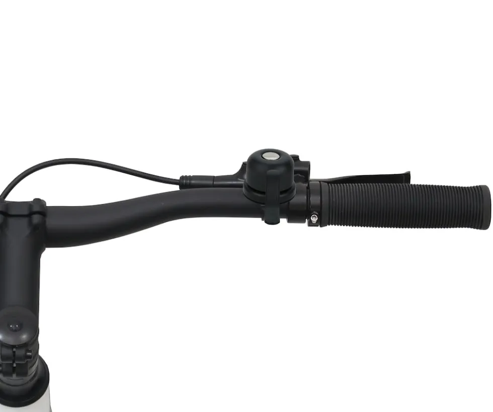 SachsenRAD Fahrradklingel iTagger mit Apple FindMy Tracking