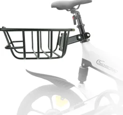 SachsenRAD Fahrradkorb F Pro für SachsenRAD F11 F12