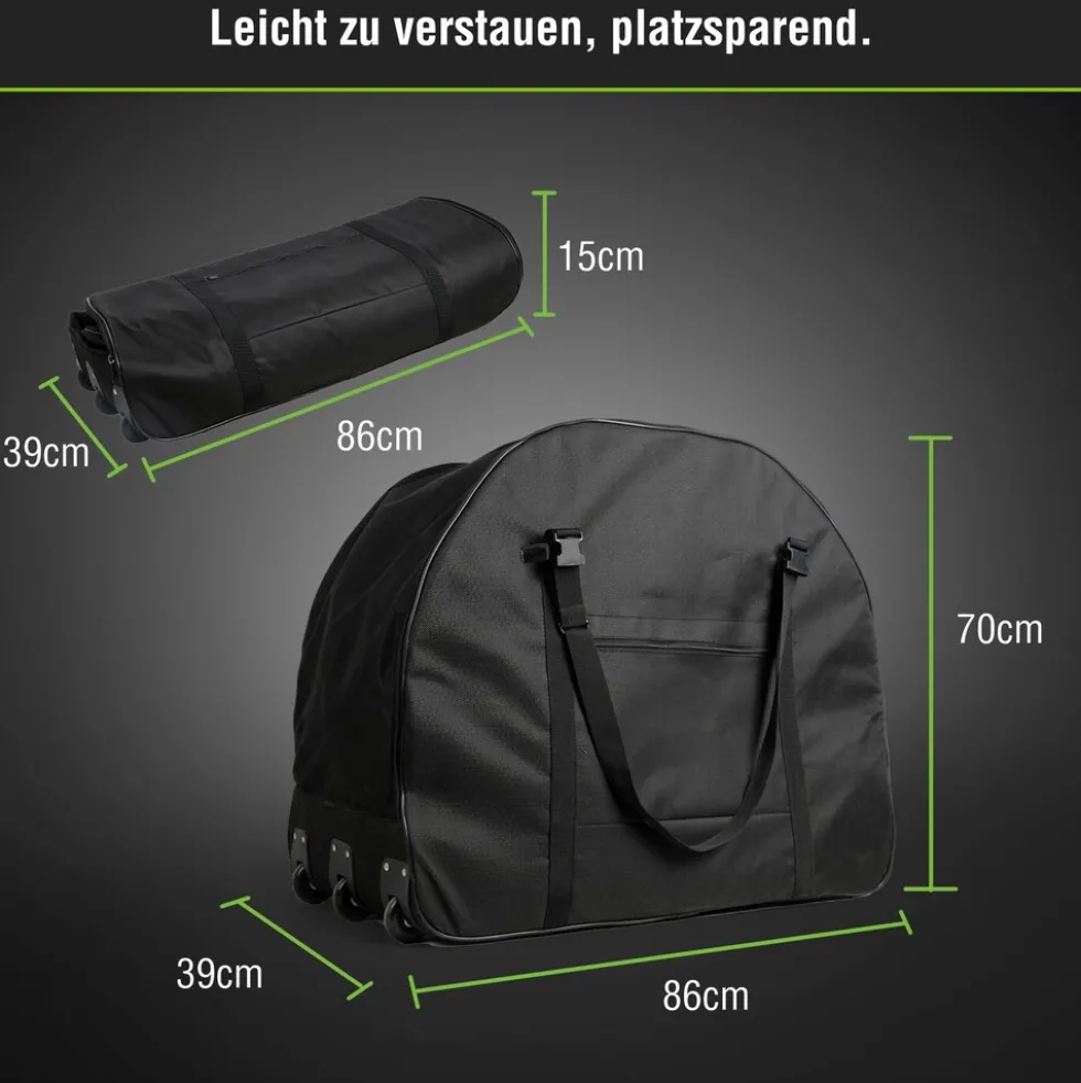 SachsenRAD Faltrad-Transporttasche für SachsenRAD F2 / F11 / F12