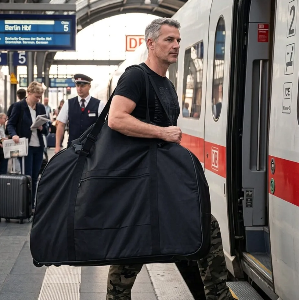 SachsenRAD Faltrad-Transporttasche für SachsenRAD F2 / F11 / F12