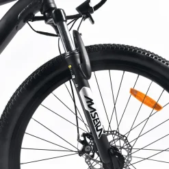 SachsenRAD [Refurbished] E-Racing Mountain Bike R6 NEO II V2 TÜV Zertifiziert 500Wh bis 150KM 26 Zoll