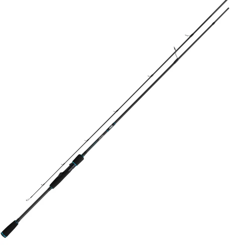 Salmo Hornet Pro Finesse 210cm 3-14g 2-teilig Spinnrute