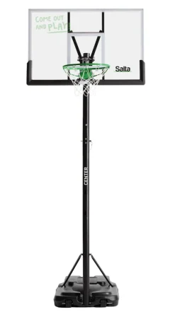Salta Basketballständer Center 128x(296-371)x210 cm