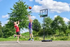 Salta Basketballständer Dribble 83x254x130 cm