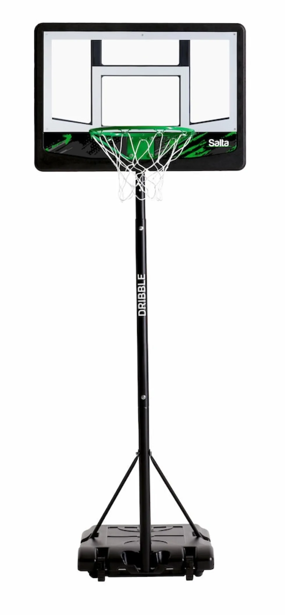 Salta Basketballständer Dribble 83x254x130 cm