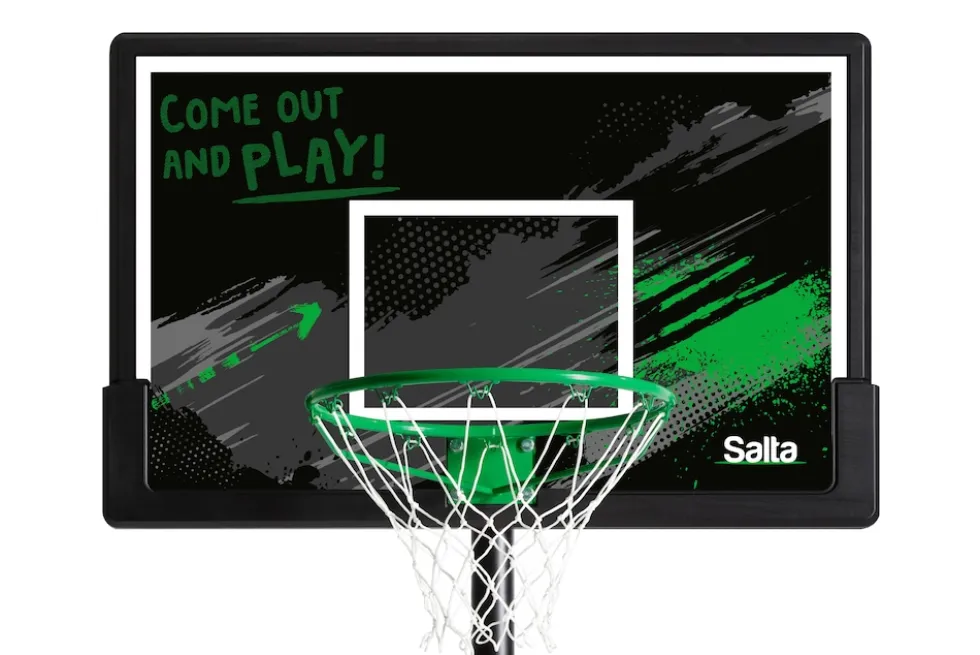 Salta Basketballständer Forward 110x(287-362)x175 cm