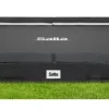 Salta Bodentrampolin Premium Ground Sports - rechteckig - 305 x 214 cm - Schwarz