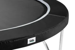 Salta Combo Schutzrand - rund - Ø183 cm - Schwarz