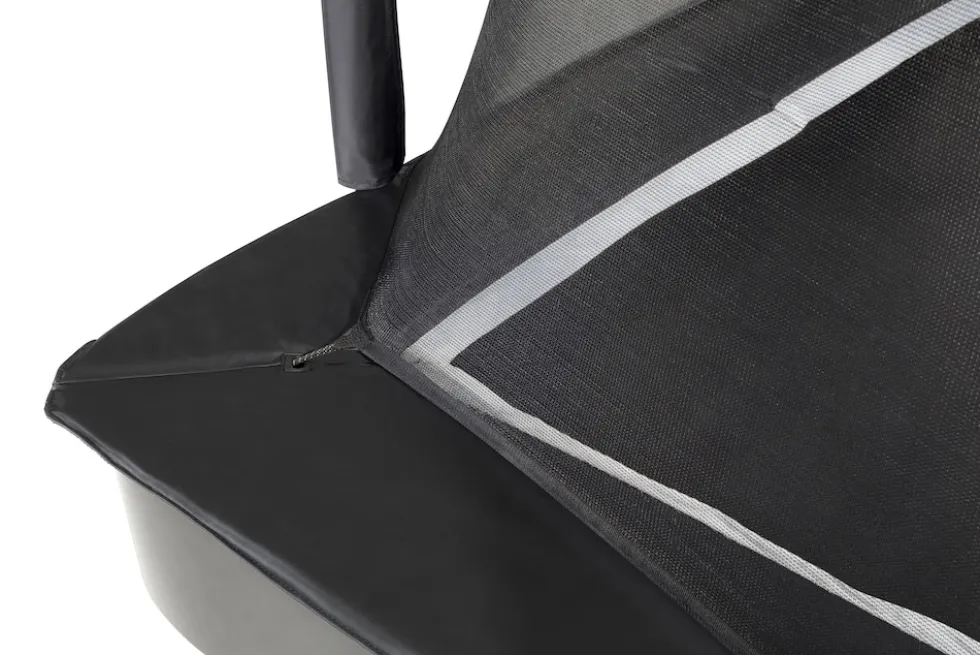 Salta Ground Sicherheitsnetz - rechteckig - 214x153 cm